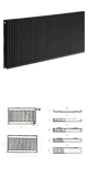 Steel Panel Radiator