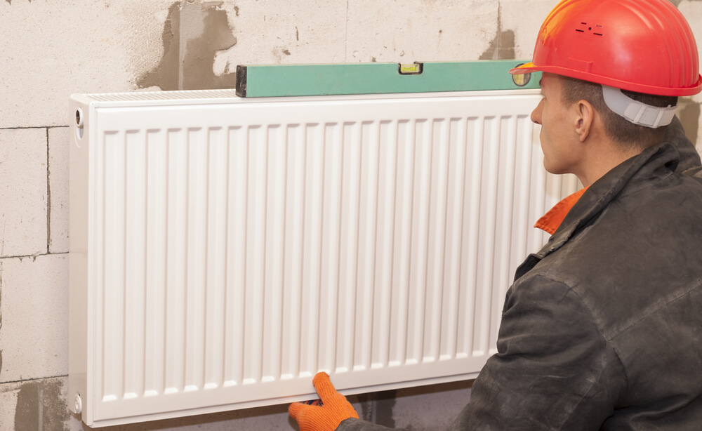You should know before heating radiator installation