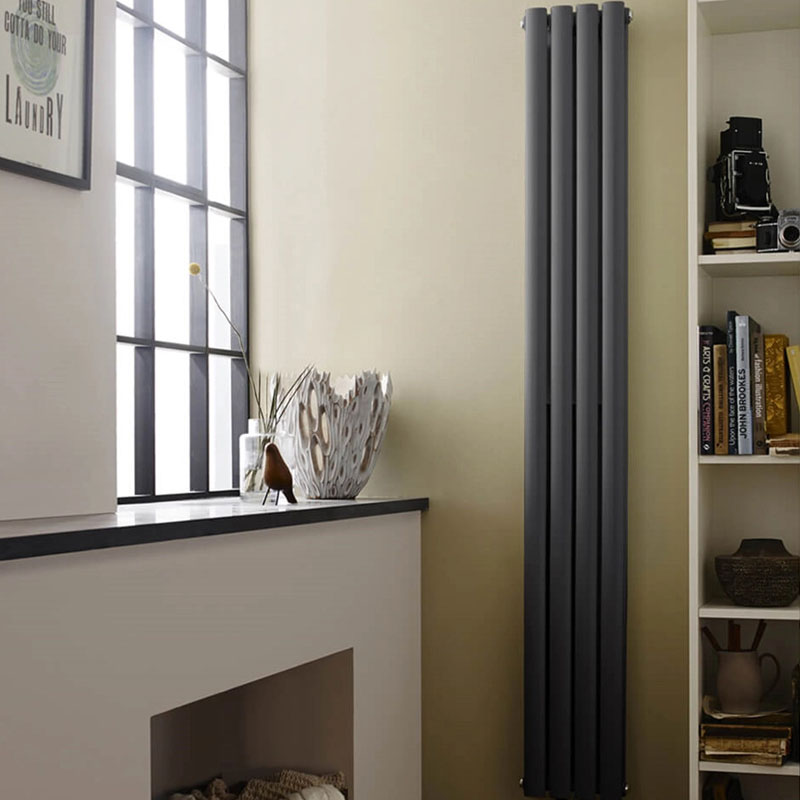 How to Fit a Vertical Radiator