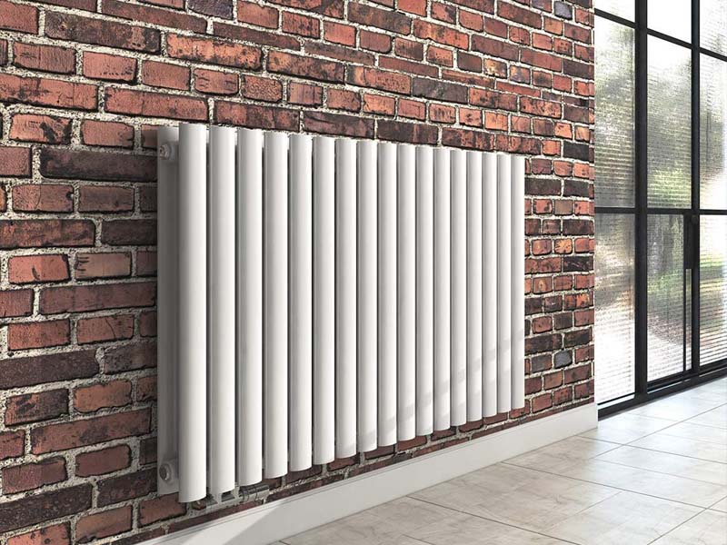  The Timeless Appeal and Efficient Heating of Column Radiators in the UK